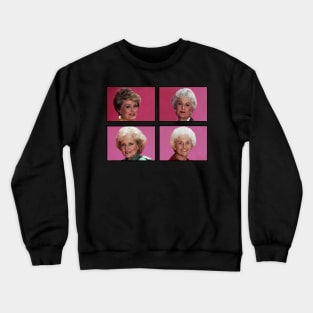 The Golden Girls Crewneck Sweatshirt